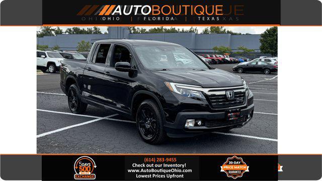 used 2019 Honda Ridgeline car, priced at $25,000