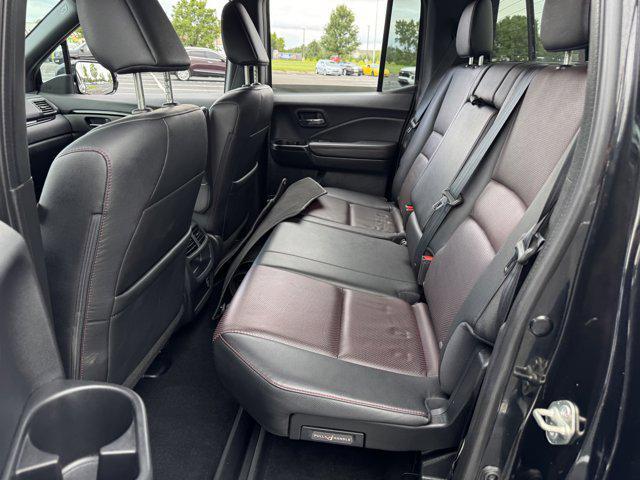 used 2019 Honda Ridgeline car, priced at $26,900