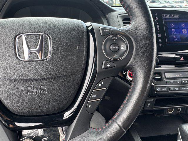 used 2019 Honda Ridgeline car, priced at $26,900