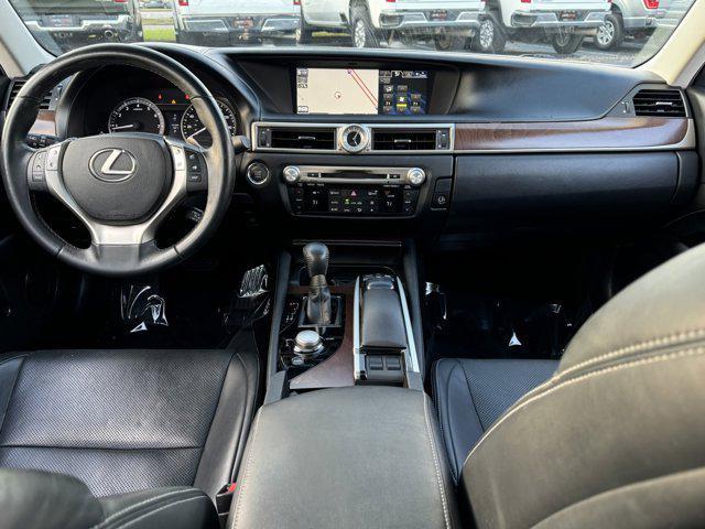 used 2014 Lexus GS 350 car, priced at $15,900