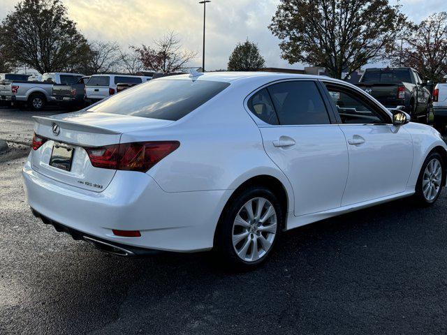 used 2014 Lexus GS 350 car, priced at $15,900