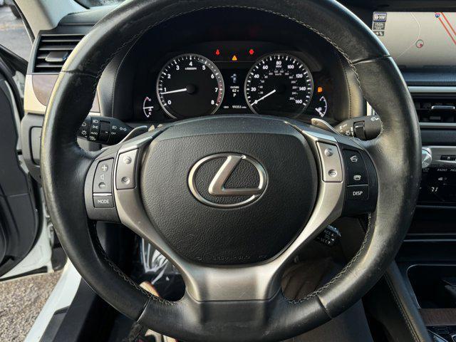 used 2014 Lexus GS 350 car, priced at $15,900