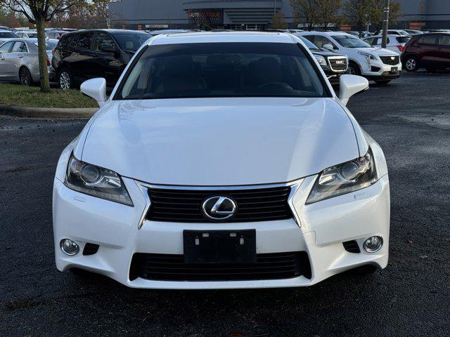 used 2014 Lexus GS 350 car, priced at $15,900