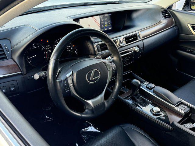 used 2014 Lexus GS 350 car, priced at $15,900