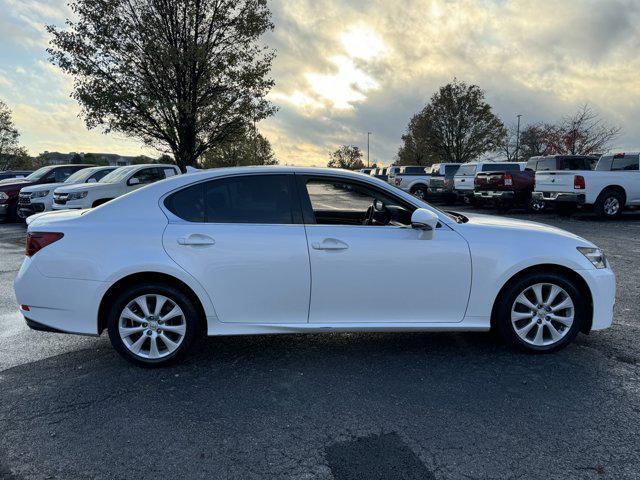 used 2014 Lexus GS 350 car, priced at $15,900