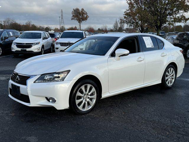 used 2014 Lexus GS 350 car, priced at $15,900