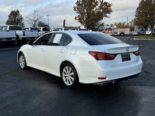 used 2014 Lexus GS 350 car, priced at $15,900