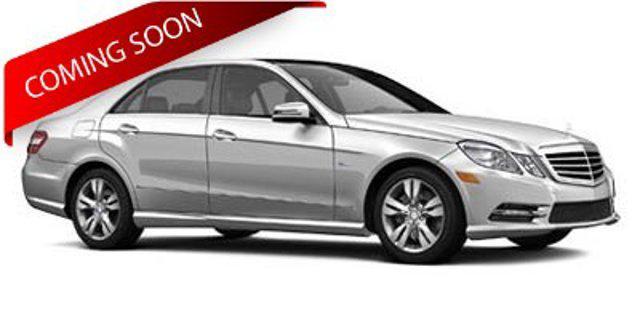 used 2012 Mercedes-Benz E-Class car