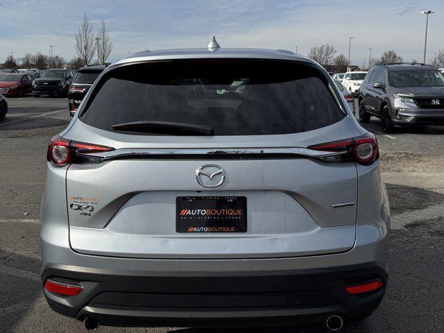 used 2023 Mazda CX-9 car, priced at $24,800