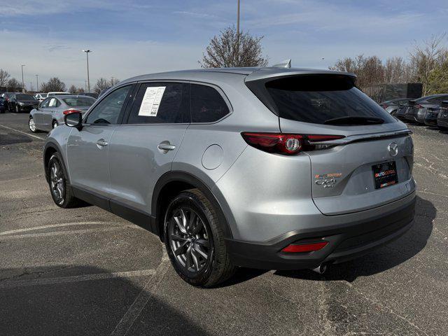 used 2023 Mazda CX-9 car, priced at $24,800