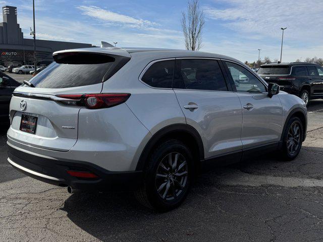 used 2023 Mazda CX-9 car, priced at $24,800