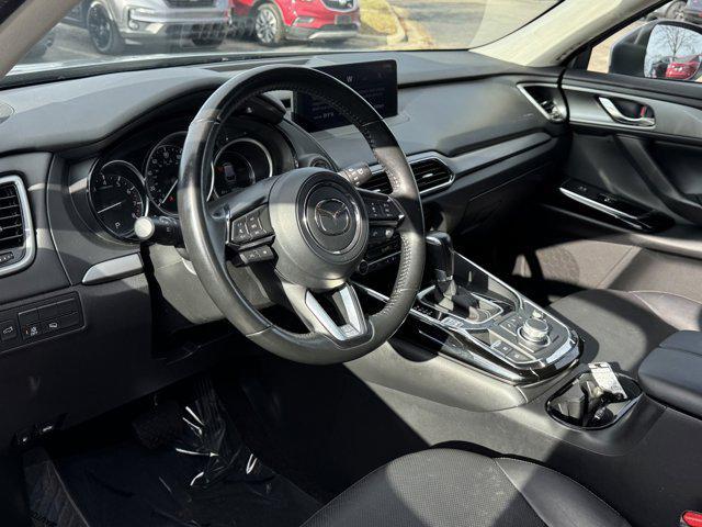 used 2023 Mazda CX-9 car, priced at $24,800