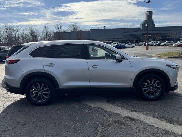 used 2023 Mazda CX-9 car, priced at $24,800