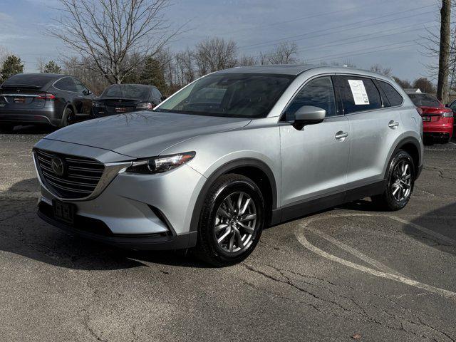 used 2023 Mazda CX-9 car, priced at $24,800