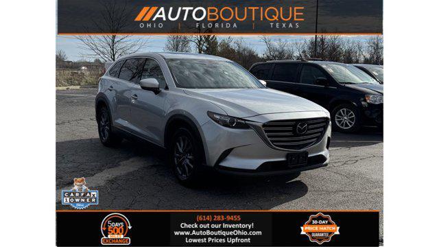 used 2023 Mazda CX-9 car, priced at $24,800