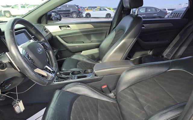 used 2018 Hyundai Sonata car, priced at $12,545