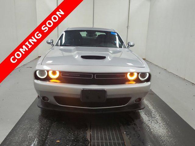 used 2021 Dodge Challenger car, priced at $26,045