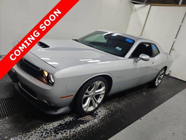 used 2021 Dodge Challenger car, priced at $26,045