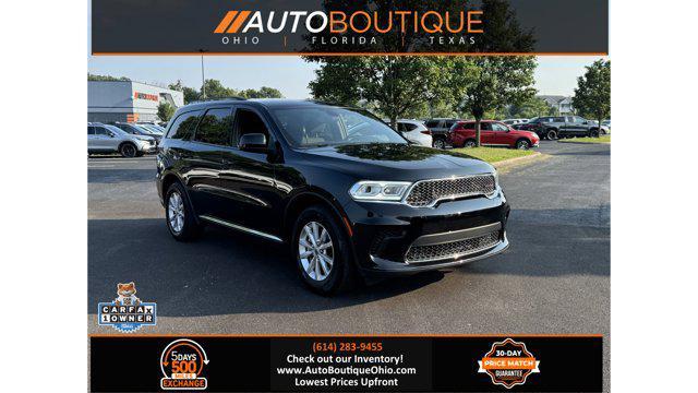 used 2024 Dodge Durango car, priced at $28,045