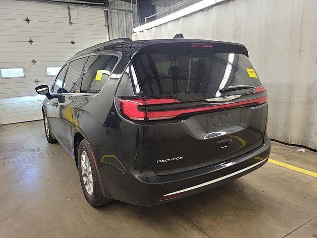 used 2022 Chrysler Pacifica car, priced at $22,045