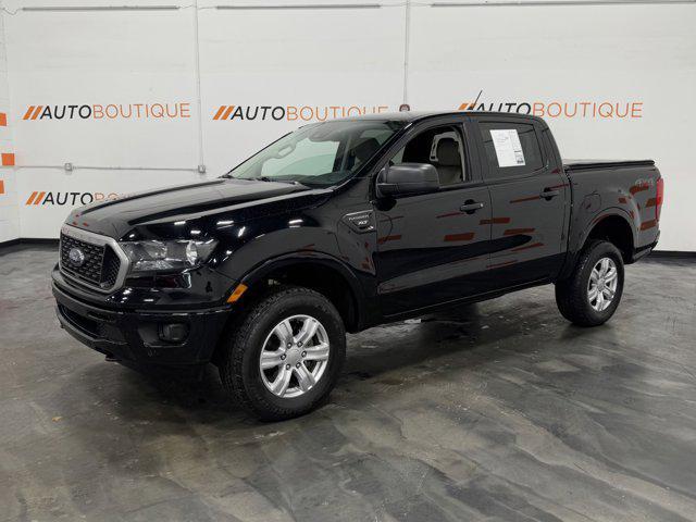 used 2019 Ford Ranger car, priced at $25,045