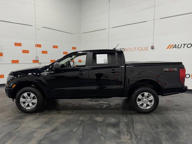 used 2019 Ford Ranger car, priced at $25,045