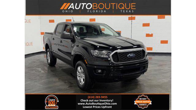 used 2019 Ford Ranger car, priced at $25,045