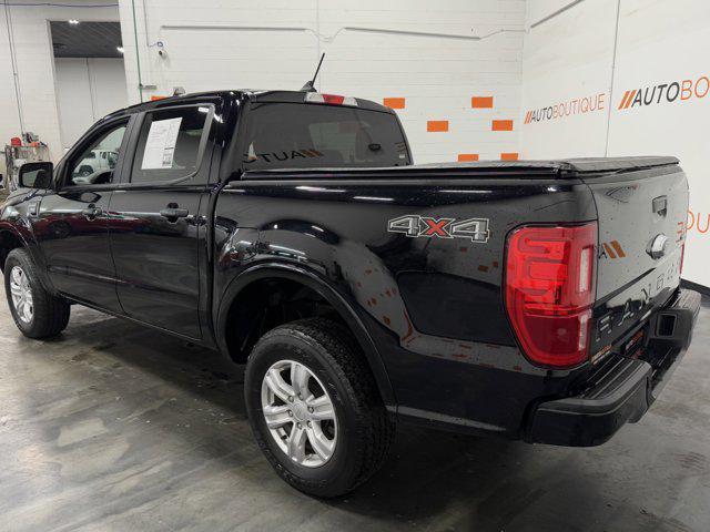 used 2019 Ford Ranger car, priced at $25,045