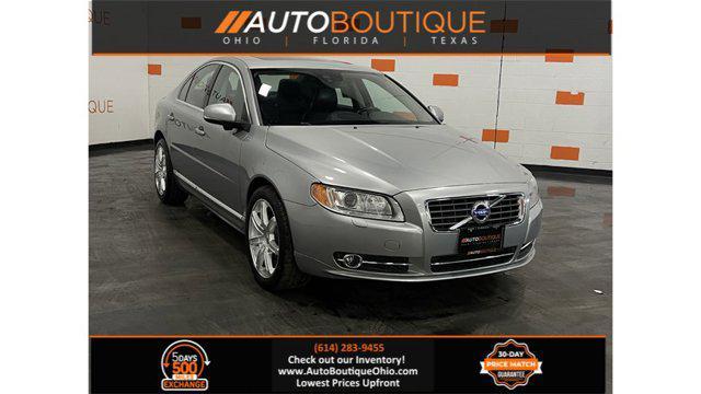 used 2013 Volvo S80 car, priced at $9,700