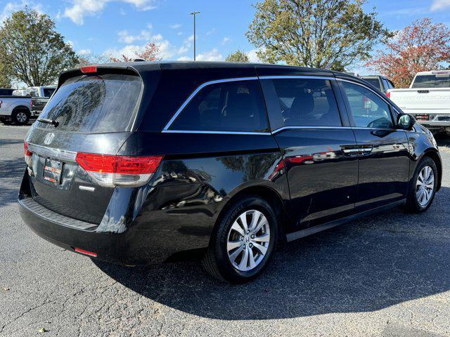 used 2017 Honda Odyssey car, priced at $21,900