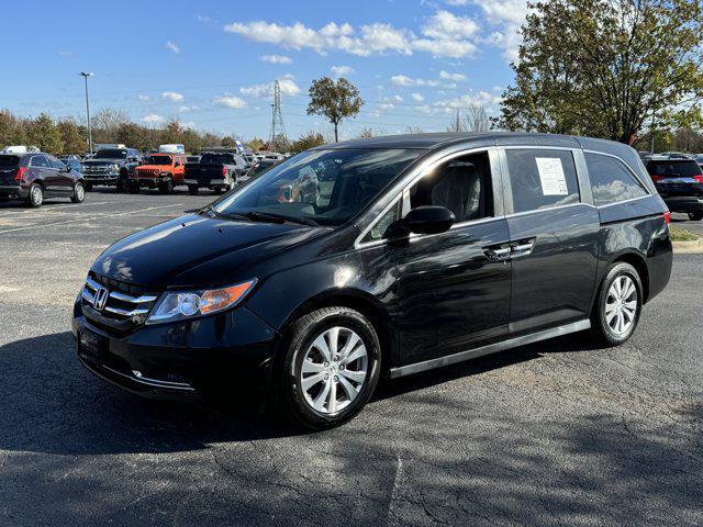 used 2017 Honda Odyssey car, priced at $21,900