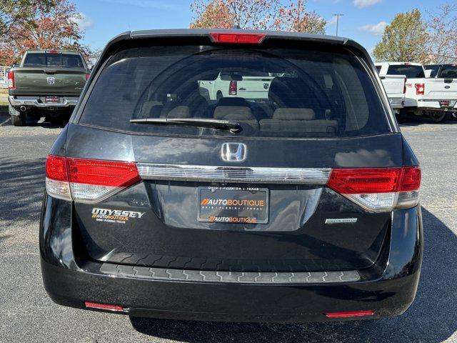 used 2017 Honda Odyssey car, priced at $21,900