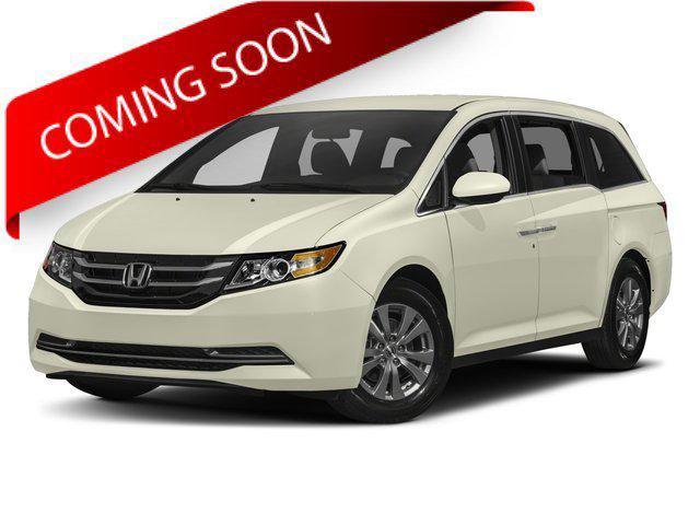 used 2017 Honda Odyssey car