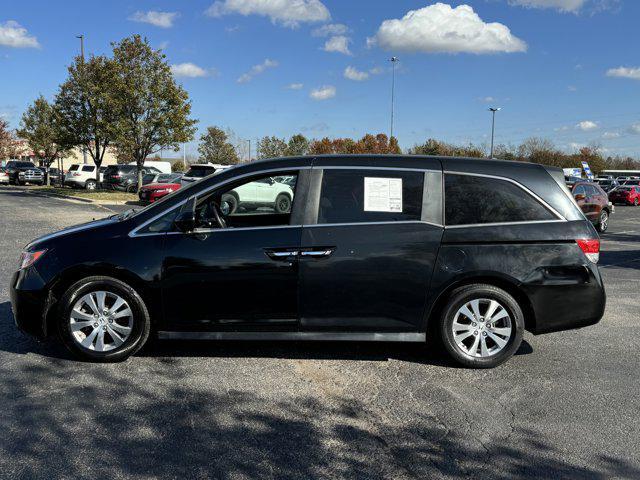 used 2017 Honda Odyssey car, priced at $21,900