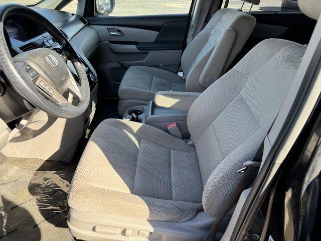 used 2017 Honda Odyssey car, priced at $21,900