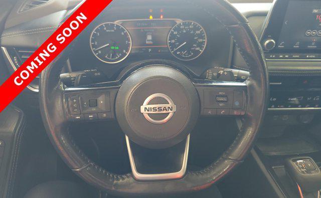 used 2021 Nissan Rogue car