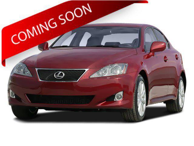 used 2008 Lexus IS 250 car