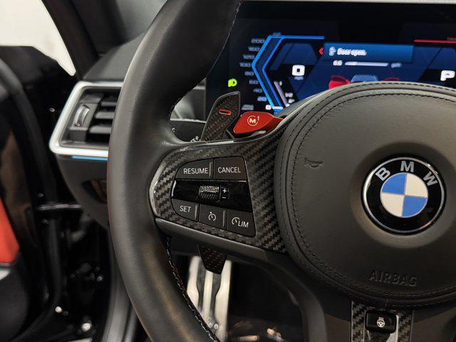 used 2024 BMW M4 car, priced at $83,045