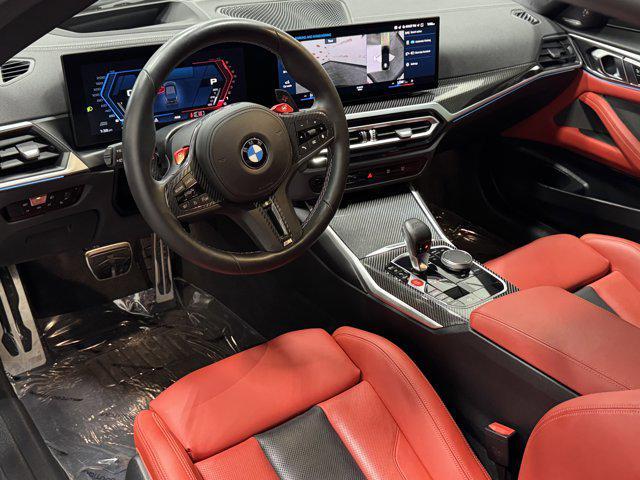 used 2024 BMW M4 car, priced at $83,045