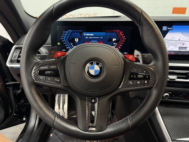 used 2024 BMW M4 car, priced at $83,045