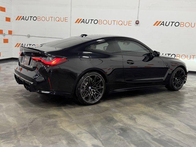 used 2024 BMW M4 car, priced at $83,045
