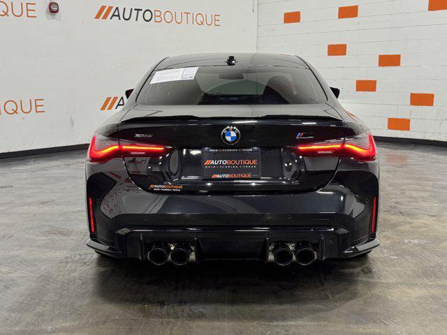 used 2024 BMW M4 car, priced at $83,045