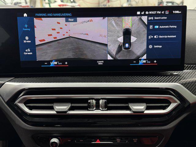 used 2024 BMW M4 car, priced at $83,045