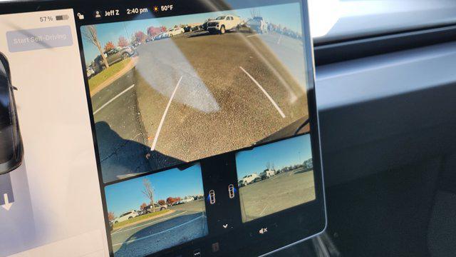 used 2024 Tesla Model 3 car, priced at $41,045