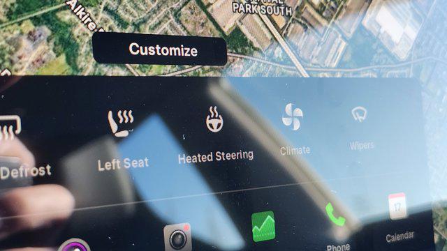 used 2024 Tesla Model 3 car, priced at $41,045