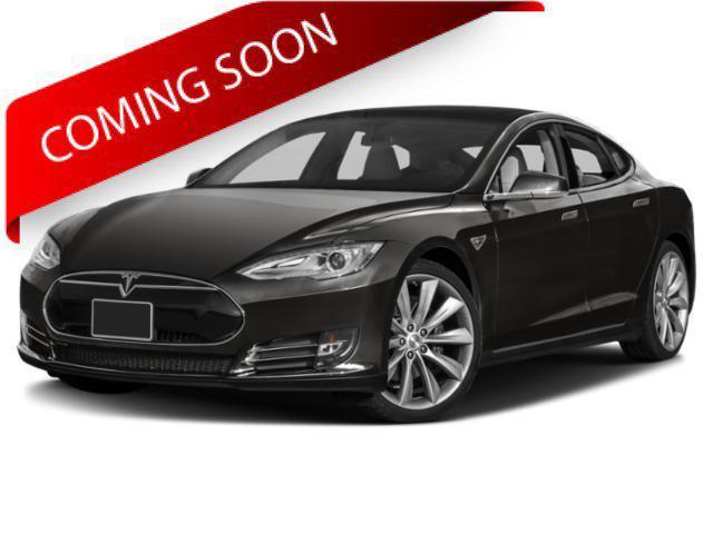 used 2012 Tesla Model S car