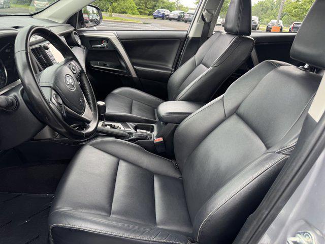 used 2018 Toyota RAV4 Hybrid car, priced at $18,600