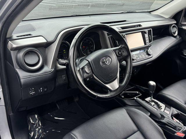 used 2018 Toyota RAV4 Hybrid car, priced at $18,600