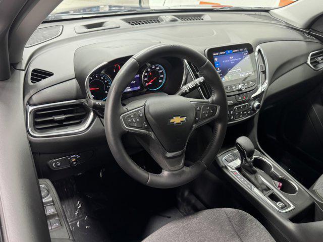 used 2022 Chevrolet Equinox car, priced at $23,495