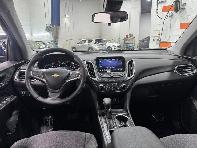 used 2022 Chevrolet Equinox car, priced at $22,000